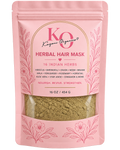 Kayoni Organics Herbal Hair Mask - pouch packaging