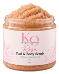 Kayoni Organics Rose Yoni & Body Scrub