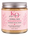 Kayoni Organics Herbal Skin Brightening Powder Facial Mask
