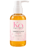 Kayoni Organics Turmeric & Aloe Liquid Gel