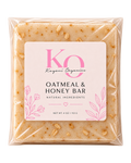 Kayoni Organics Oatmeal & Honey Bar