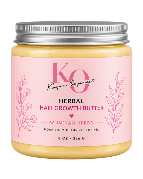 Kayoni Organics Herbal Hair Growth Butter