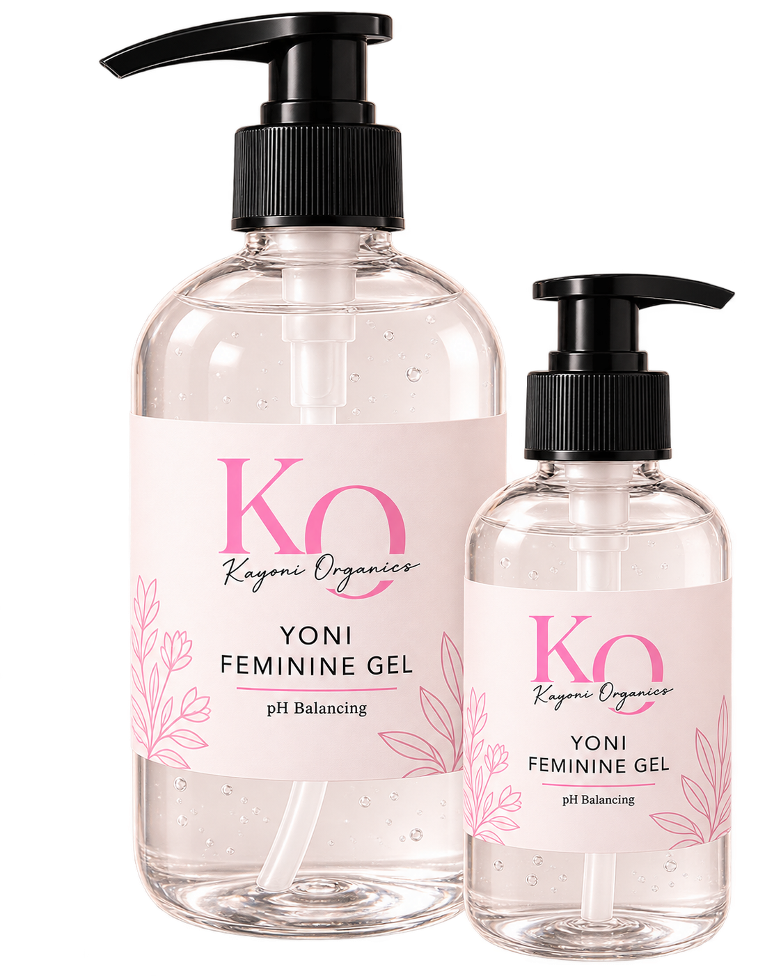 Kayoni Organics Yoni Feminine Gel