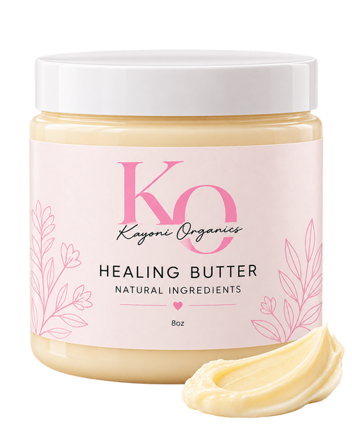 Kayoni Organics Healing Butter