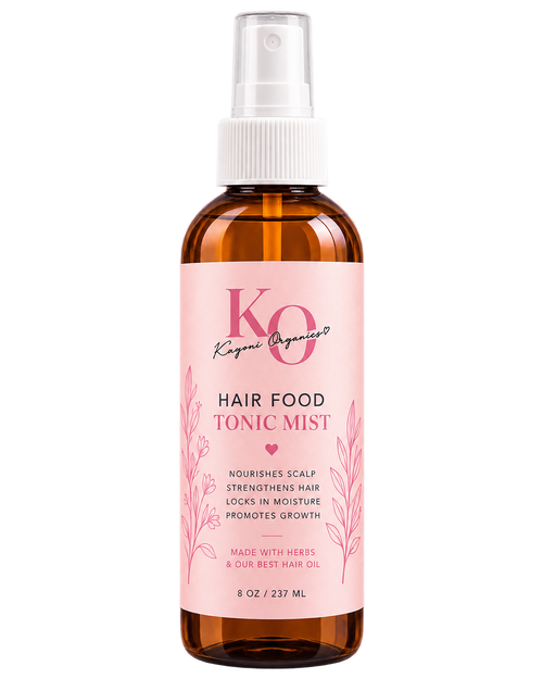 Kayoni Organics Hair Food Tonic Mist